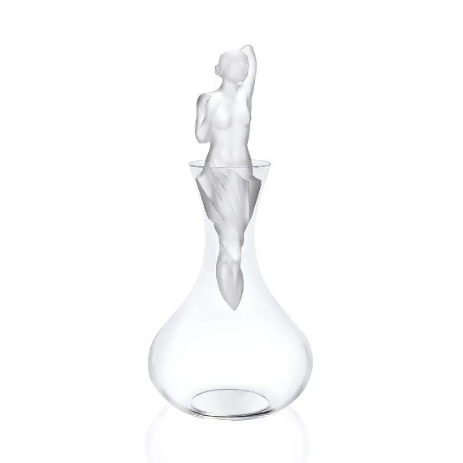 Carafe aphrodite lalique Carafes Cristal Taillé|Art De La Table