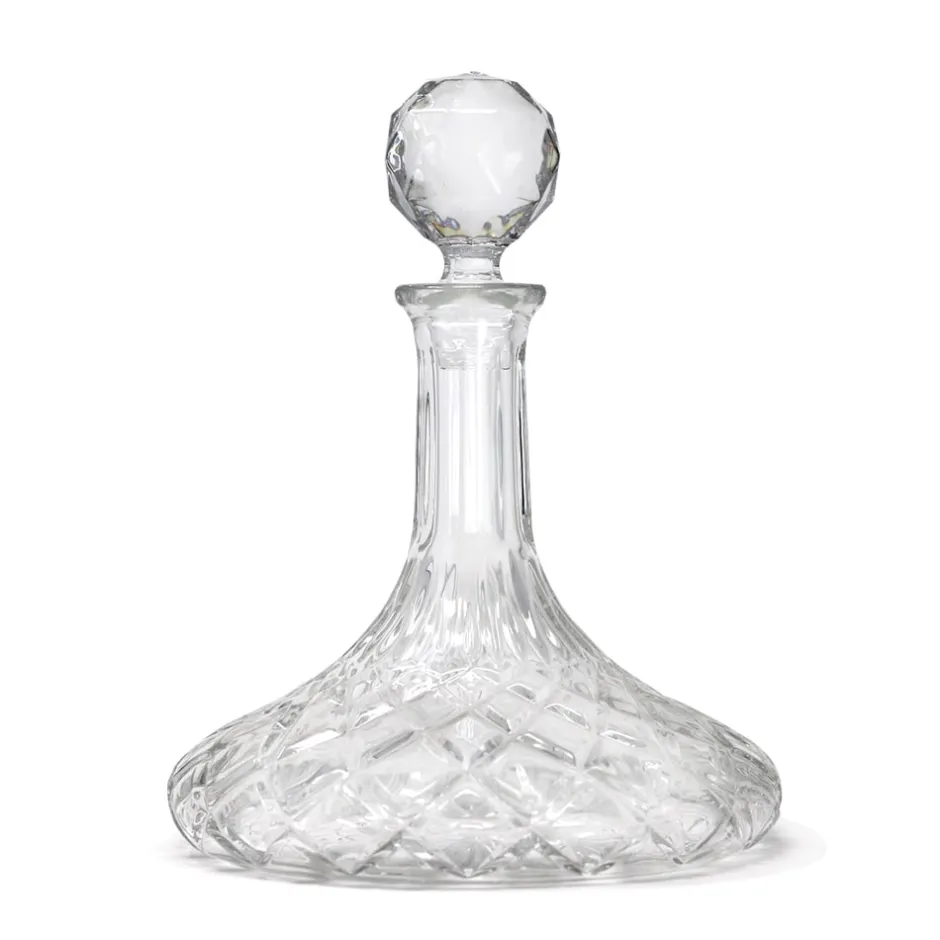 Outlet Carafe capitaine cristal de bohême Carafes Cristal Taillé|Art De La Table