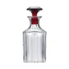 Best Carafe Harcourt bouchon rouge Baccarat Carafes Cristal Taillé|Coffrets Verres Cristal