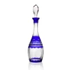 Best Carafe Tsarine cristal doublé couleur – 2 ex Art De La Table|Carafes Cristal Daum Baccarat Lalique