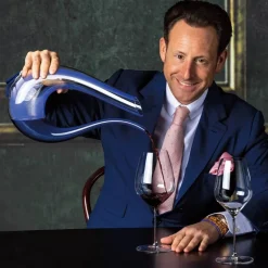 Hot Carafe vin Amadeo Fatto a Mano Riedel Carafes Cristal Daum Baccarat Lalique|Carafes Cristal Unis