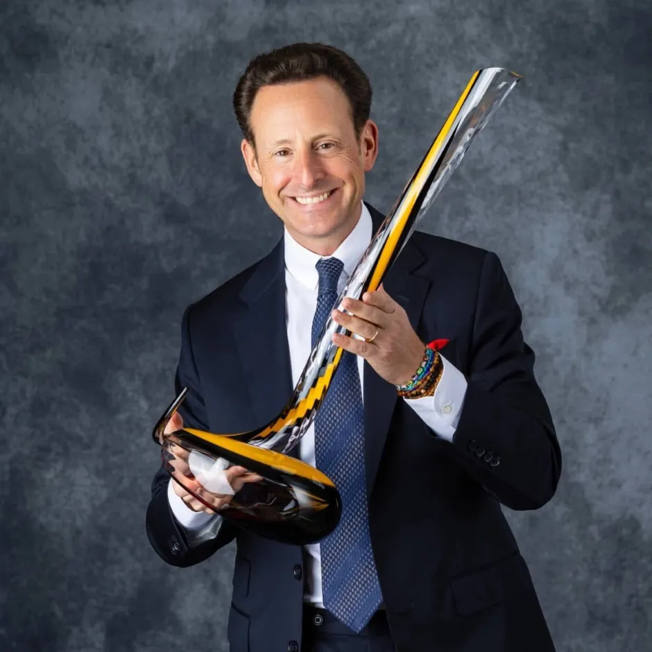 Clearance Carafe vin Cobra cristal clair magnum Riedel Art De La Table|Carafes Cristal Daum Baccarat Lalique