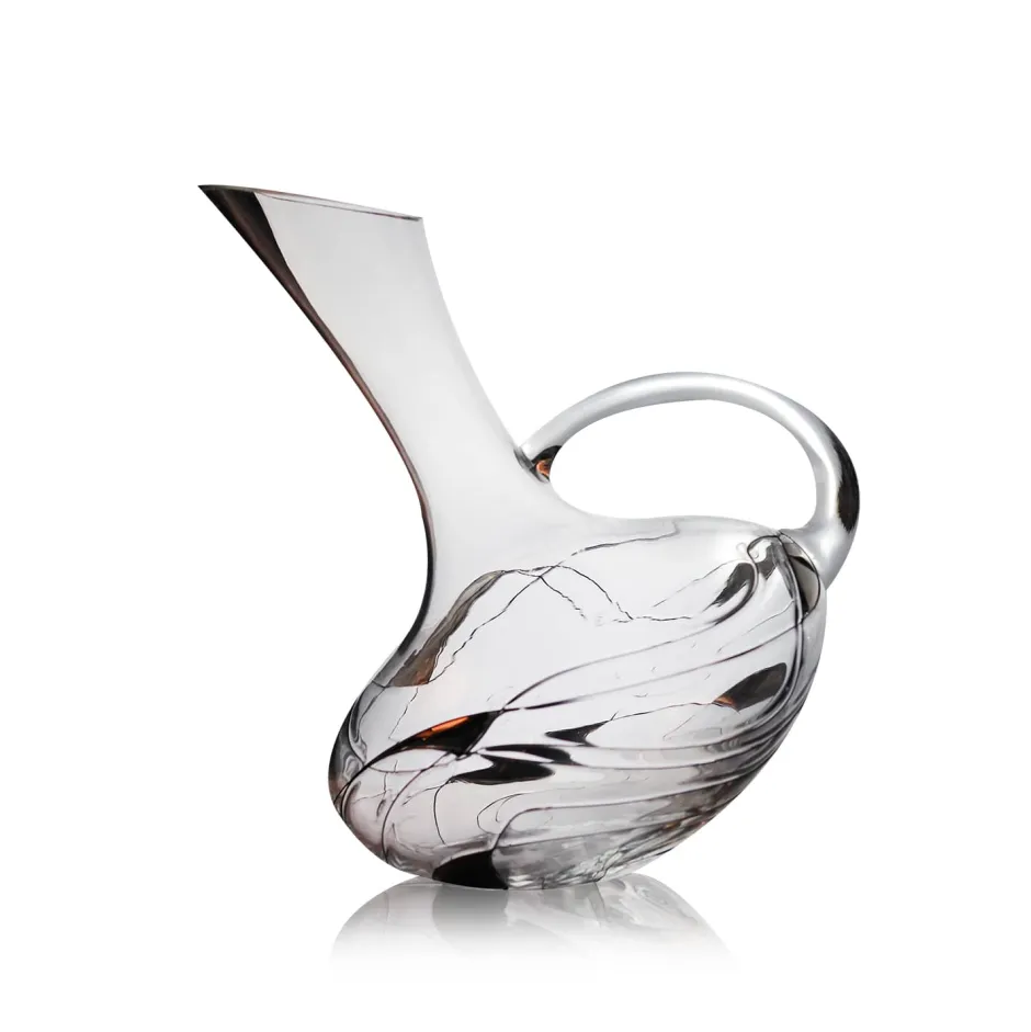 Best Carafe vin inclinée cristal galleria Carafes Cristal Taillé|Art De La Table