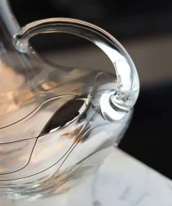 Best Carafe vin inclinée cristal galleria Carafes Cristal Taillé|Art De La Table