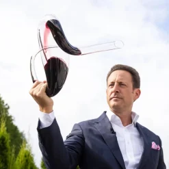 Carafe vin Mamba Riedel Carafes Cristal Daum Baccarat Lalique|Carafes Cristal Unis