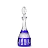 Outlet Carafe vin mireille bleu Art De La Table|Carafes Cristal Daum Baccarat Lalique