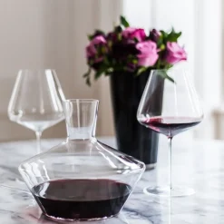 New Carafe vin mystique zalto Art De La Table|Carafes Cristal Daum Baccarat Lalique