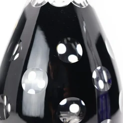 Hot Carafe vin noir pastille Art De La Table|Carafes Cristal Daum Baccarat Lalique