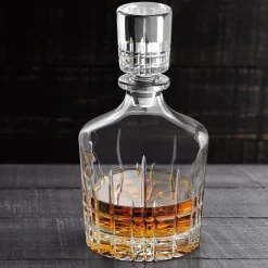 Sale Carafe whisky perfect serve spiegelau Carafes Cristal Taillé|Art De La Table