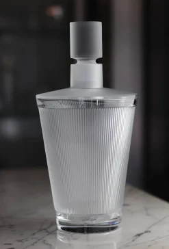 Outlet Carafe Wingen Lalique Art De La Table|Carafes Cristal Daum Baccarat Lalique