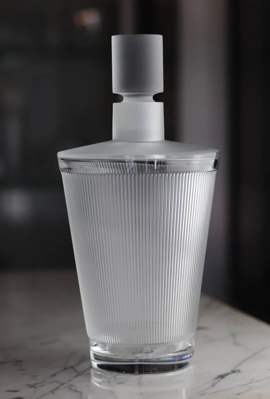 Outlet Carafe Wingen Lalique Art De La Table|Carafes Cristal Daum Baccarat Lalique