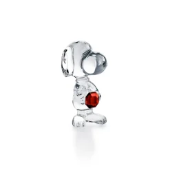 Online Cartoon snoopy octogone baccarat Décoration|Sculptures Cristal