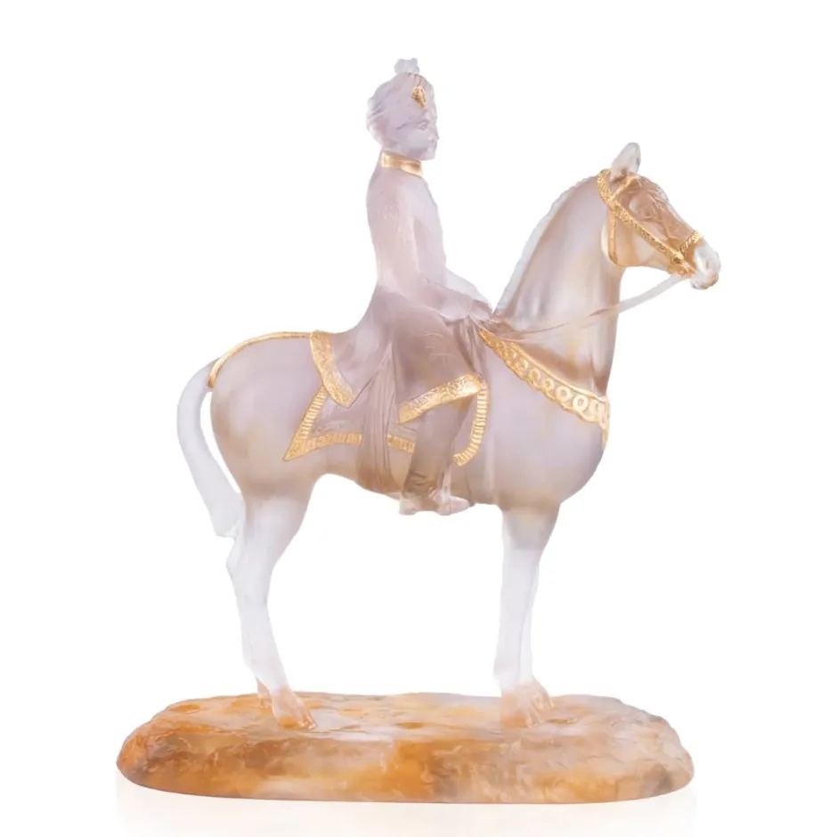 Clearance Cavalier MARWARI Daum Editions D’Art|Éditions D’Art Cristal