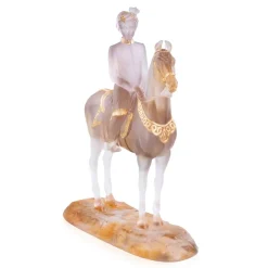 Clearance Cavalier MARWARI Daum Editions D’Art|Éditions D’Art Cristal