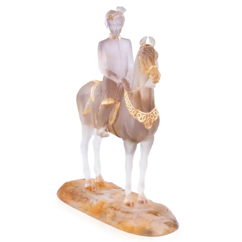 Clearance Cavalier MARWARI Daum Editions D’Art|Éditions D’Art Cristal