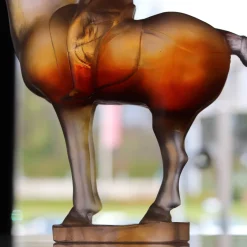 Clearance Cavalière musicienne ambre daum Editions D’Art|Bestiaire