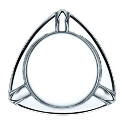 Sale Cendrier triangulaire nachtmann Coupes, Coupelles Et Photophores|Coupelles Cristal