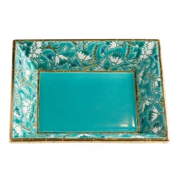 Online Cendrier vide-poches Héritage vert Émaux de Longwy Cendriers|Coupes & Photophores