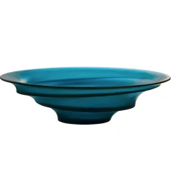 Best Centre de table bleu sand daum par christian ghion Editions D’Art|Coupes Cristal