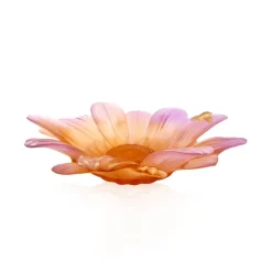 Outlet Centre de table Or d’Abeille Daum Editions D’Art|Coupes Cristal