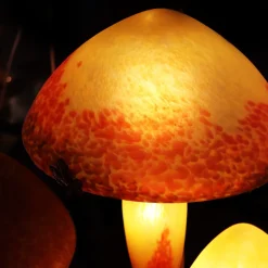 Discount Chapeau dome en verre pour lampe Luminaires|Lampes Cristal