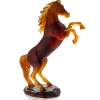 Discount Cheval fougeux ambre daum Editions D’Art|Bestiaire