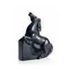 Outlet Cheval kazak noir lalique gm Sculptures Et Figurines|Bestiaire