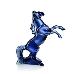 Cheval marengo baccarat Décoration|Bestiaire