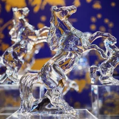 Cheval marengo baccarat Décoration|Bestiaire