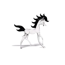 Discount Cheval verre filé Bestiaire|Animaux Cristal