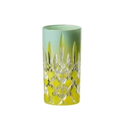 Clearance Chope cocktail Laudon turquoise jaune Riedel Art De La Table|Verre À Whisky