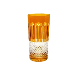 Sale Chope cristal couleur yvan Art De La Table|Verre Cristal Couleur