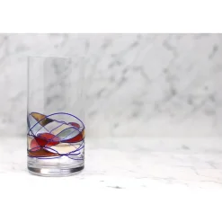 Best Chope cristal galleria Verre À Eau|Verre Cristal Couleur