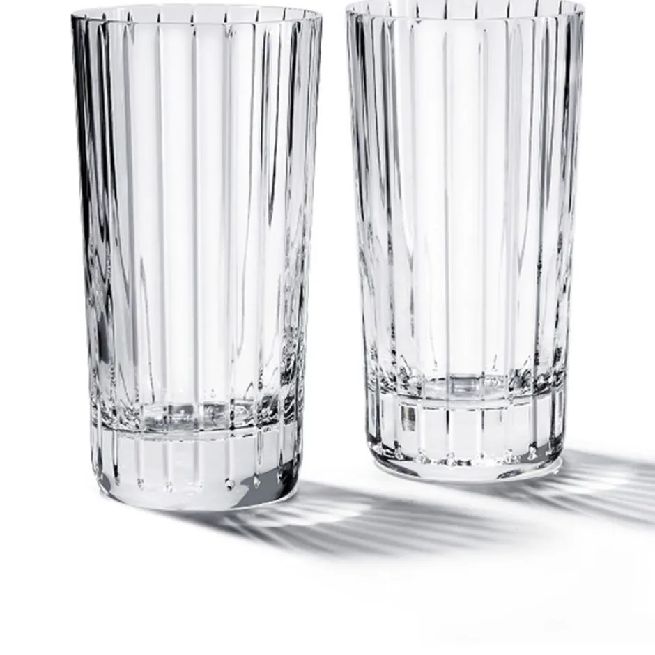 Clearance Chope harmonie x2 baccarat Art De La Table|Verre À Eau