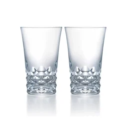 Sale Chope swing X2 Baccarat Art De La Table|Verre À Whisky