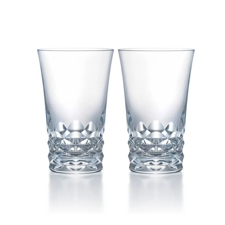 Sale Chope swing X2 Baccarat Art De La Table|Verre À Whisky