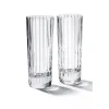 Hot Chope Tom Collins harmonie x2 Baccarat Art De La Table|Verre À Eau