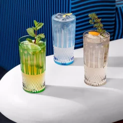 Chope tommy saint-louis Art De La Table|Verre Cristal Couleur