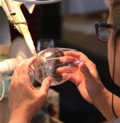 Clearance Chopes cristal vérone x6 Art De La Table|Verre À Eau