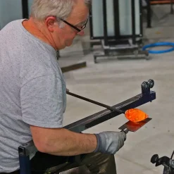 Hot Chouette en cristal | art verrier Bestiaire|Animaux Cristal