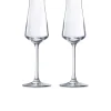 Clearance Château baccarat flûtes x2 Art De La Table|Flûte Champagne