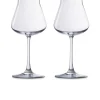 Hot Château baccarat verres vin rouge x2 Art De La Table|Verre À Vin