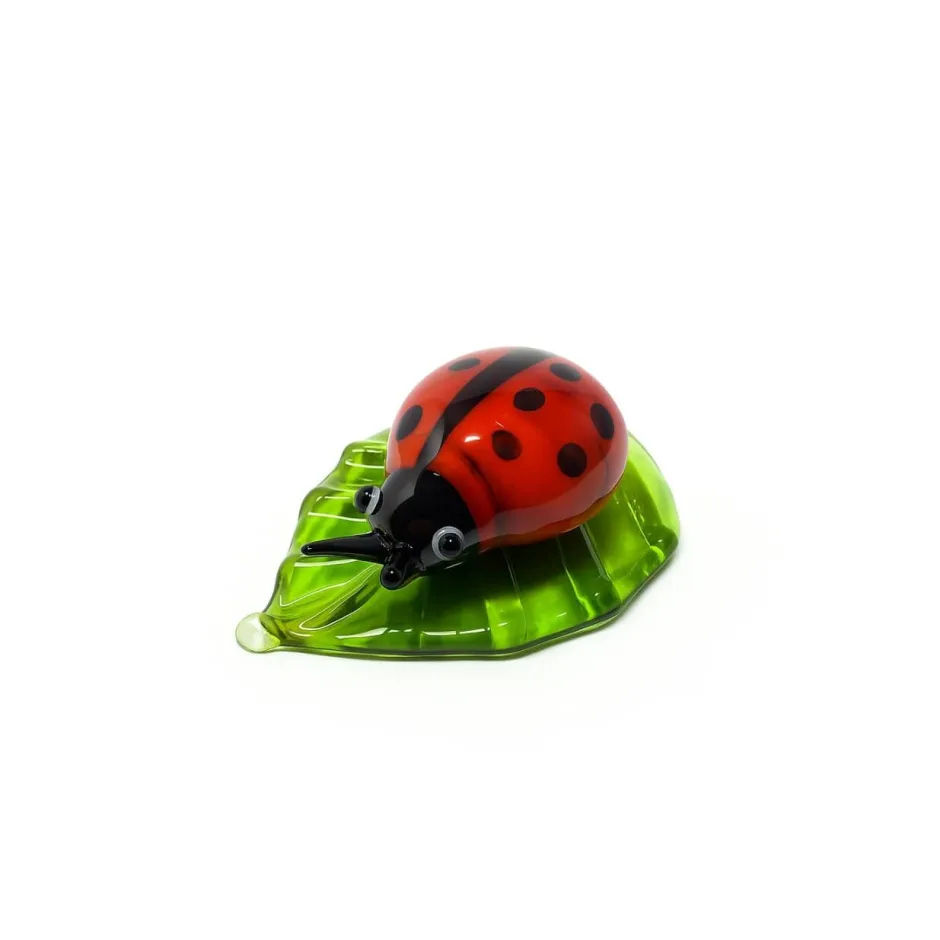 Discount Coccinelle cristal Animaux Cristal|Bestiaire
