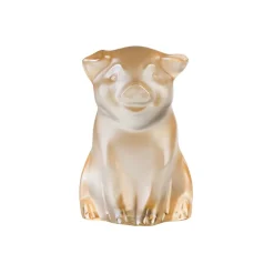 Outlet Cochon zodiaque Lalique Bestiaire|Animaux Cristal