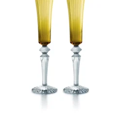 New Coffret flutissimo mille nuits x2 baccarat Art De La Table|Flûte Champagne