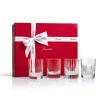 Discount Coffret gobelets 4 éléments baccarat Art De La Table|Coffrets Verres Cristal