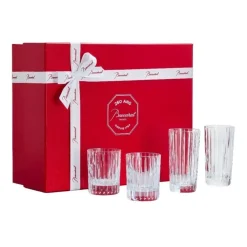 Hot Coffret Harmonie 250 ans Baccarat Art De La Table|Verre À Whisky