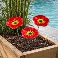 Best Coffret printemps fleurs d’extérieurs X3 Fleurs Cristal