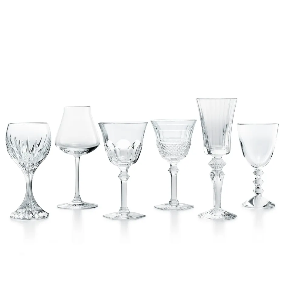 Hot Coffret wine therapy baccarat Art De La Table|Coffrets Verres Cristal