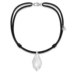Discount Collier cristal pendule Michaël Vessière Colliers Cristal|Colliers